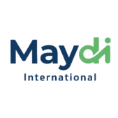 Maydi logo