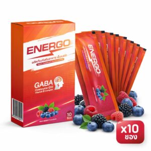 เอ็นเนอโก Boost Energy
