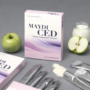 Fish Oil CED